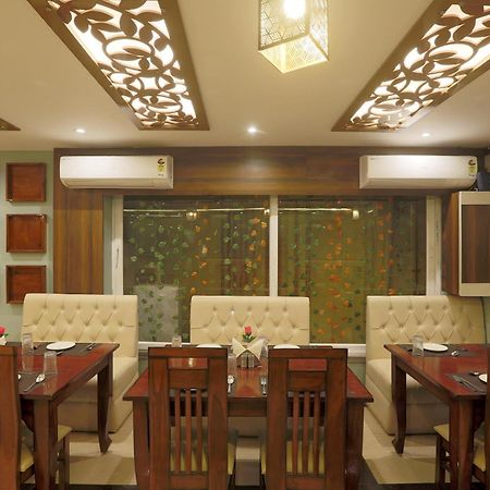 Hotel Prithvi-Raj Near Delhi Airport Neu-Delhi Exterior foto