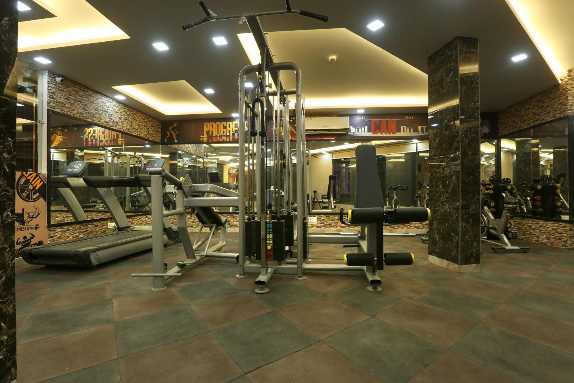Hotel Prithvi-Raj Near Delhi Airport Neu-Delhi Exterior foto