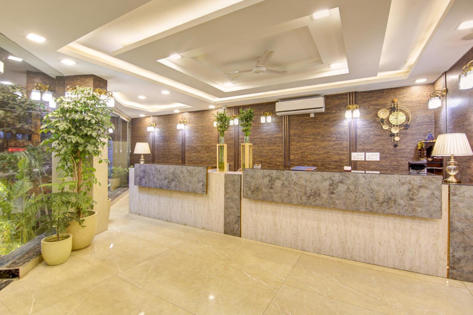 Hotel Prithvi-Raj Near Delhi Airport Neu-Delhi Exterior foto