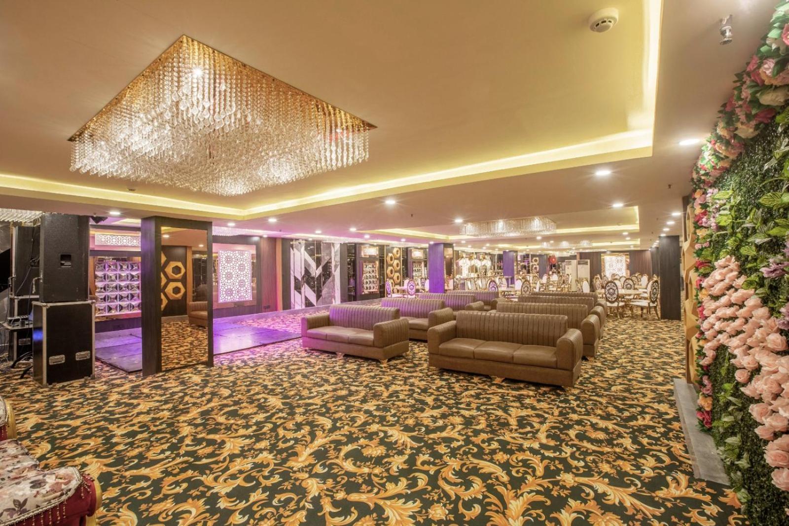 Hotel Prithvi-Raj Near Delhi Airport Neu-Delhi Exterior foto