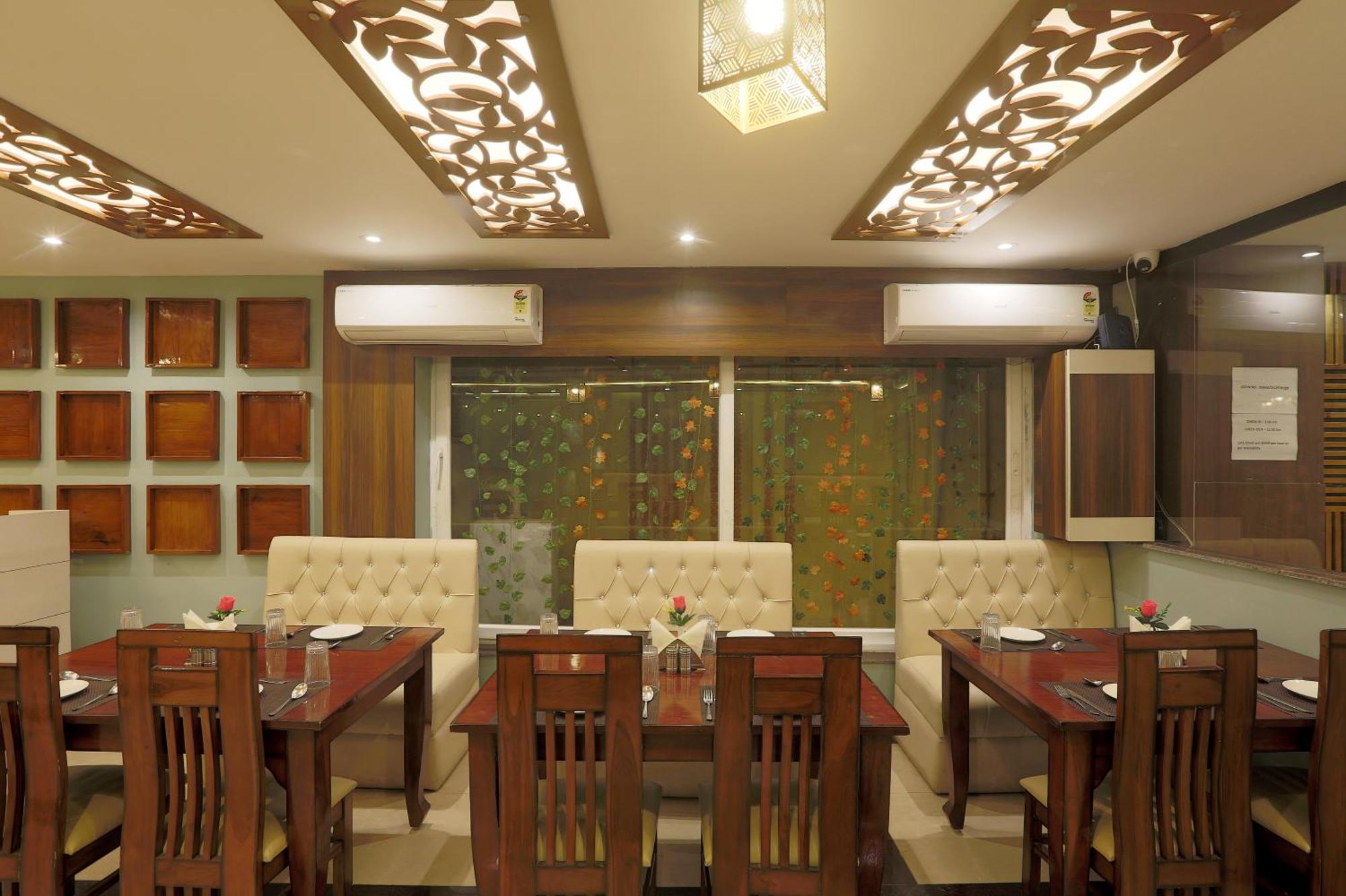 Hotel Prithvi-Raj Near Delhi Airport Neu-Delhi Exterior foto