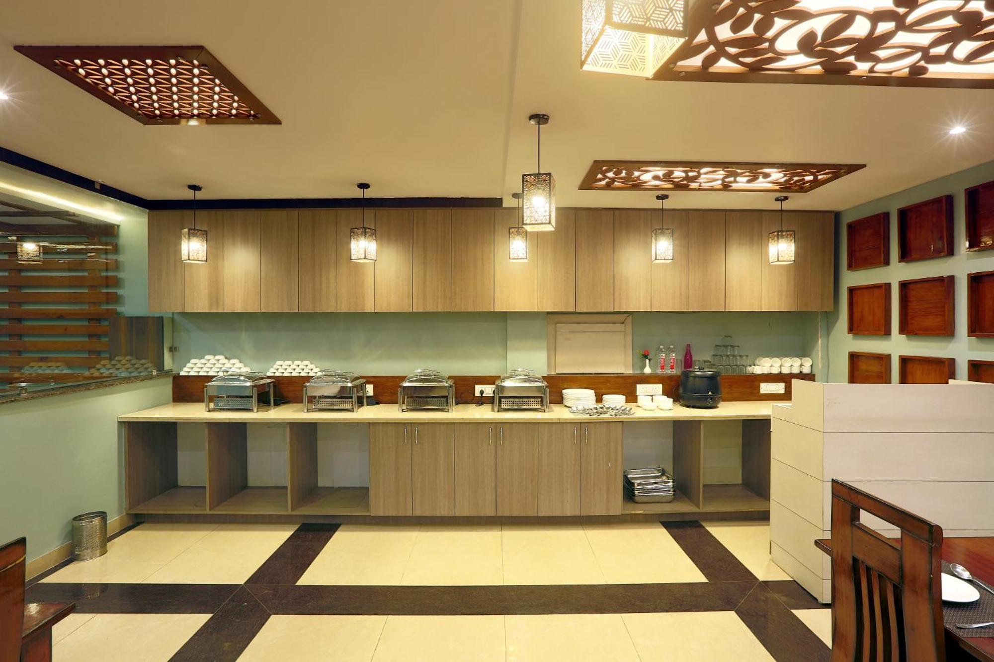 Hotel Prithvi-Raj Near Delhi Airport Neu-Delhi Exterior foto
