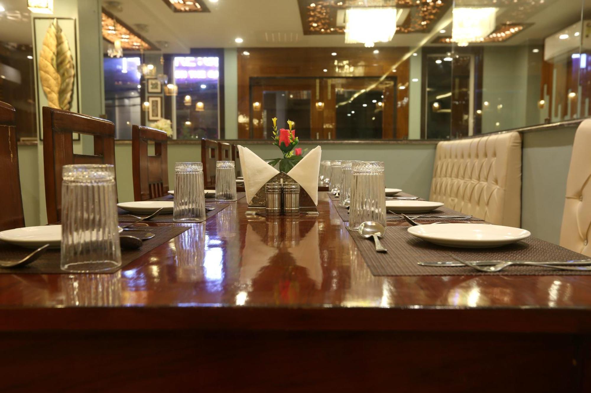 Hotel Prithvi-Raj Near Delhi Airport Neu-Delhi Exterior foto